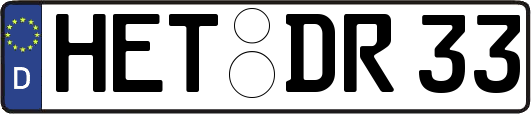 HET-DR33