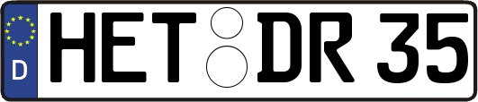 HET-DR35
