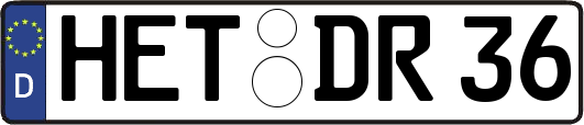 HET-DR36