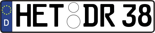 HET-DR38