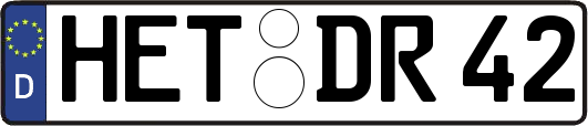 HET-DR42