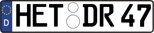 HET-DR47
