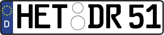 HET-DR51