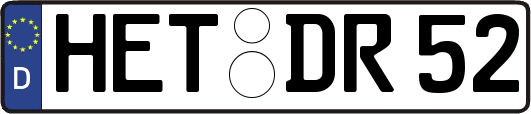 HET-DR52