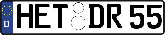 HET-DR55