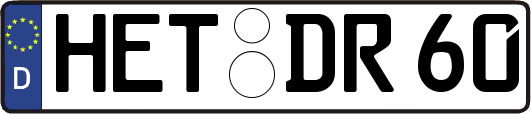 HET-DR60