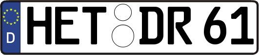 HET-DR61