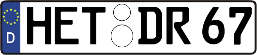 HET-DR67