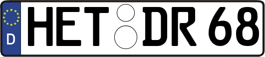 HET-DR68