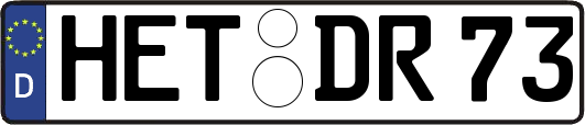 HET-DR73