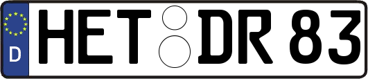 HET-DR83