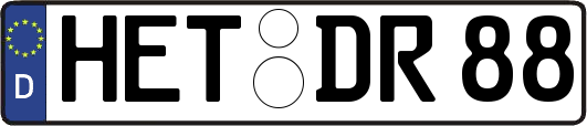 HET-DR88