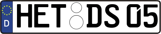 HET-DS05