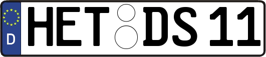 HET-DS11