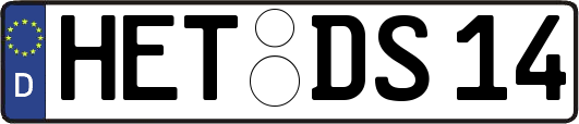 HET-DS14