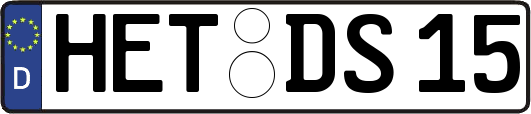 HET-DS15