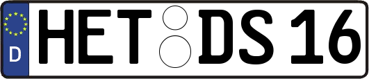 HET-DS16