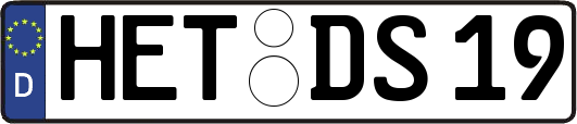 HET-DS19
