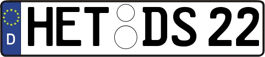 HET-DS22