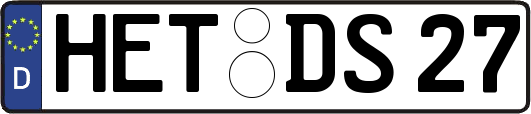 HET-DS27