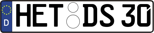 HET-DS30