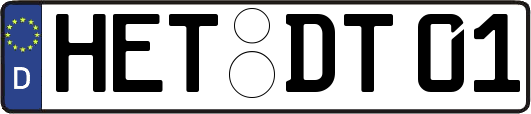 HET-DT01