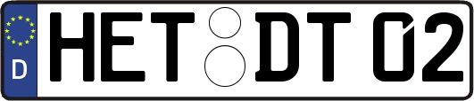 HET-DT02