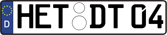 HET-DT04
