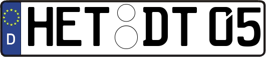 HET-DT05