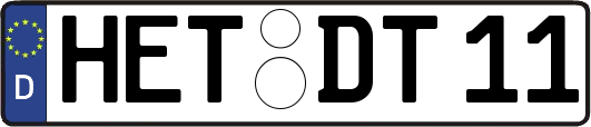 HET-DT11