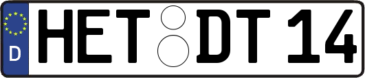 HET-DT14