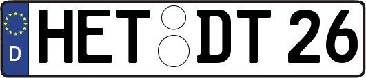 HET-DT26
