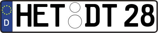 HET-DT28