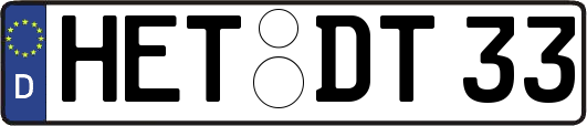 HET-DT33