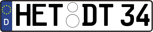HET-DT34