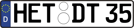 HET-DT35