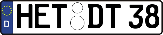 HET-DT38
