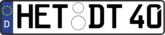 HET-DT40
