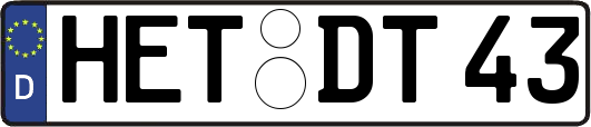HET-DT43