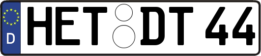 HET-DT44
