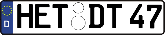 HET-DT47
