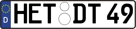 HET-DT49