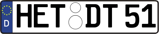 HET-DT51