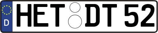 HET-DT52