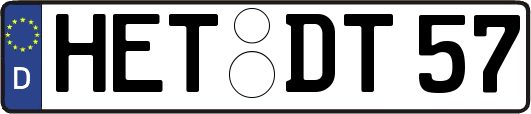 HET-DT57