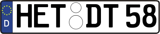 HET-DT58