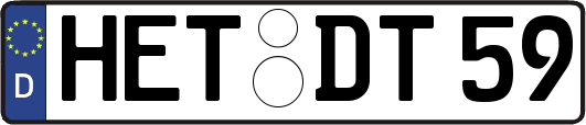 HET-DT59