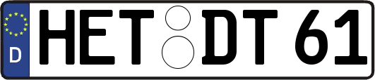 HET-DT61