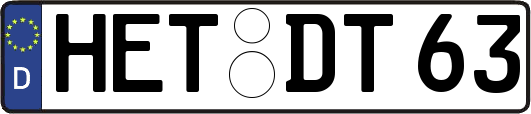 HET-DT63