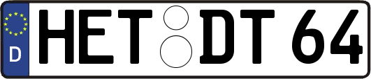 HET-DT64